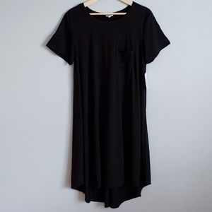 NWT LuLaRoe Black Carly